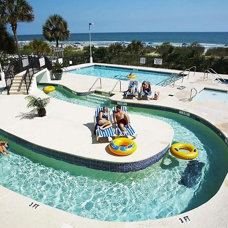 Ocean Inn Myrtle Beach Eksteriør billede