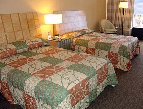 Ocean Inn Myrtle Beach Eksteriør billede