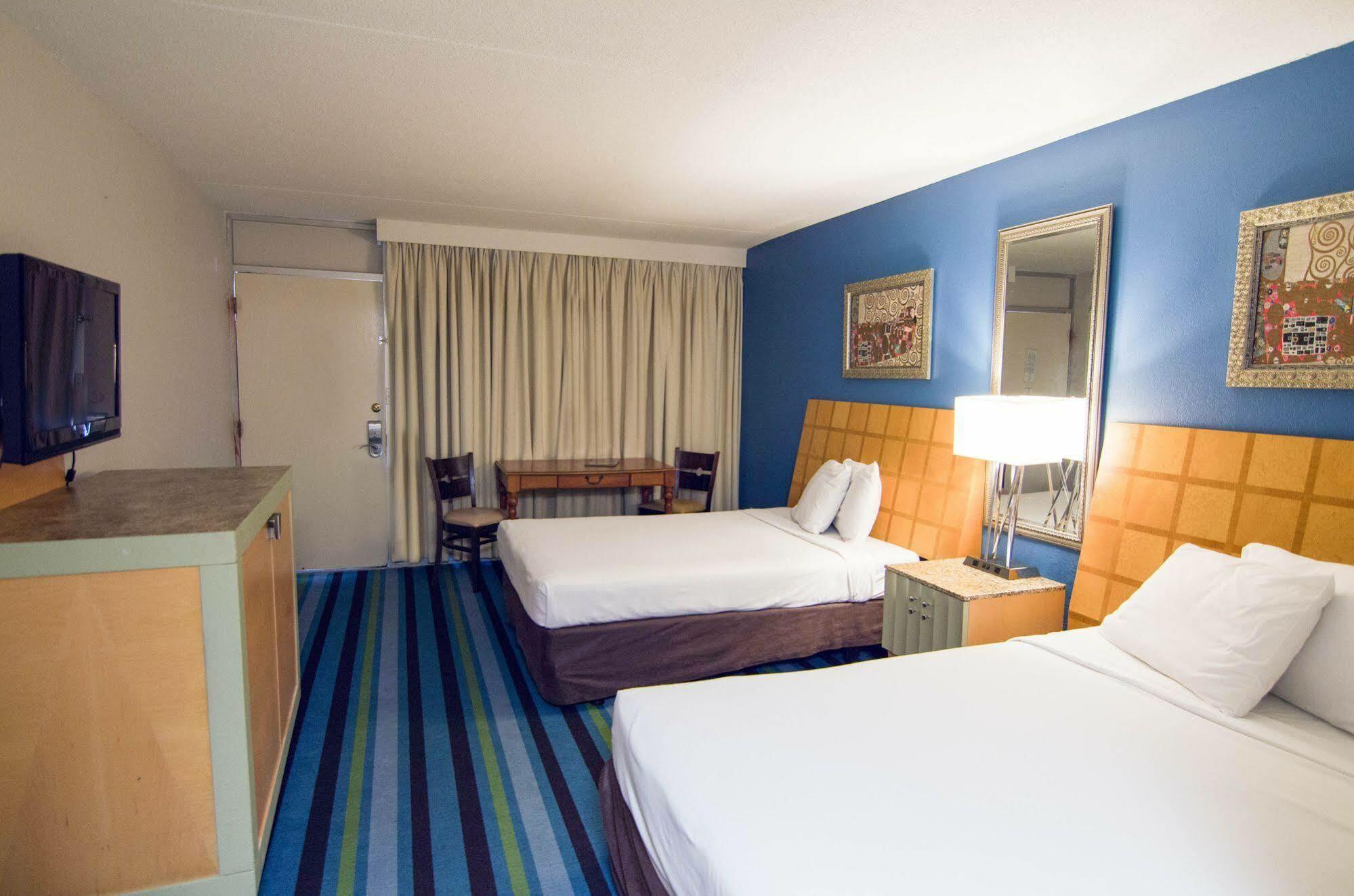 Ocean Inn Myrtle Beach Eksteriør billede