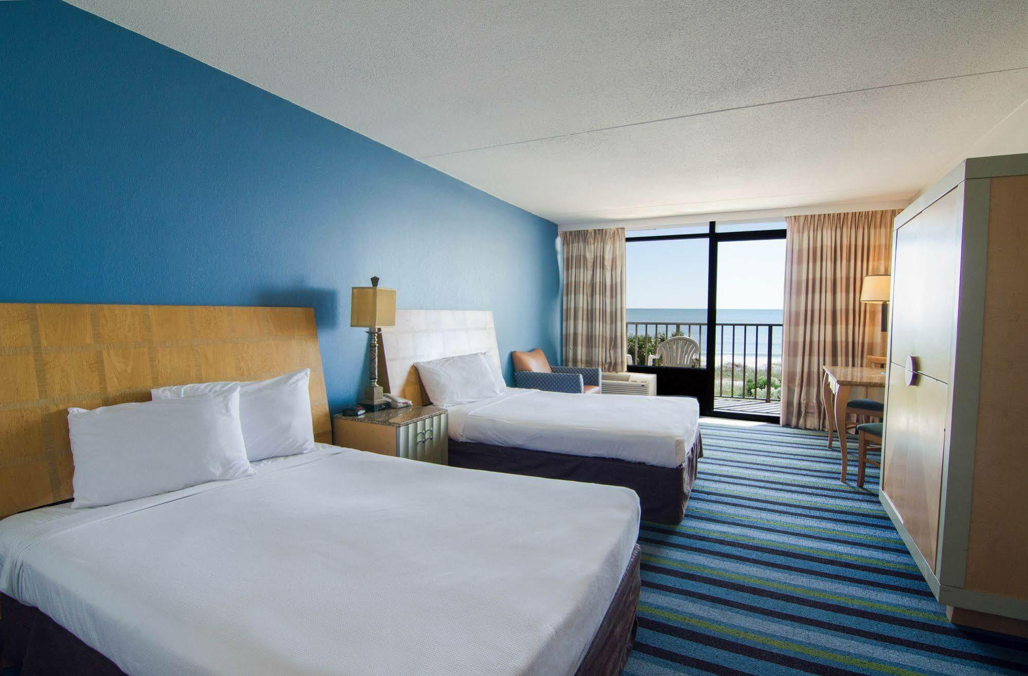 Ocean Inn Myrtle Beach Eksteriør billede