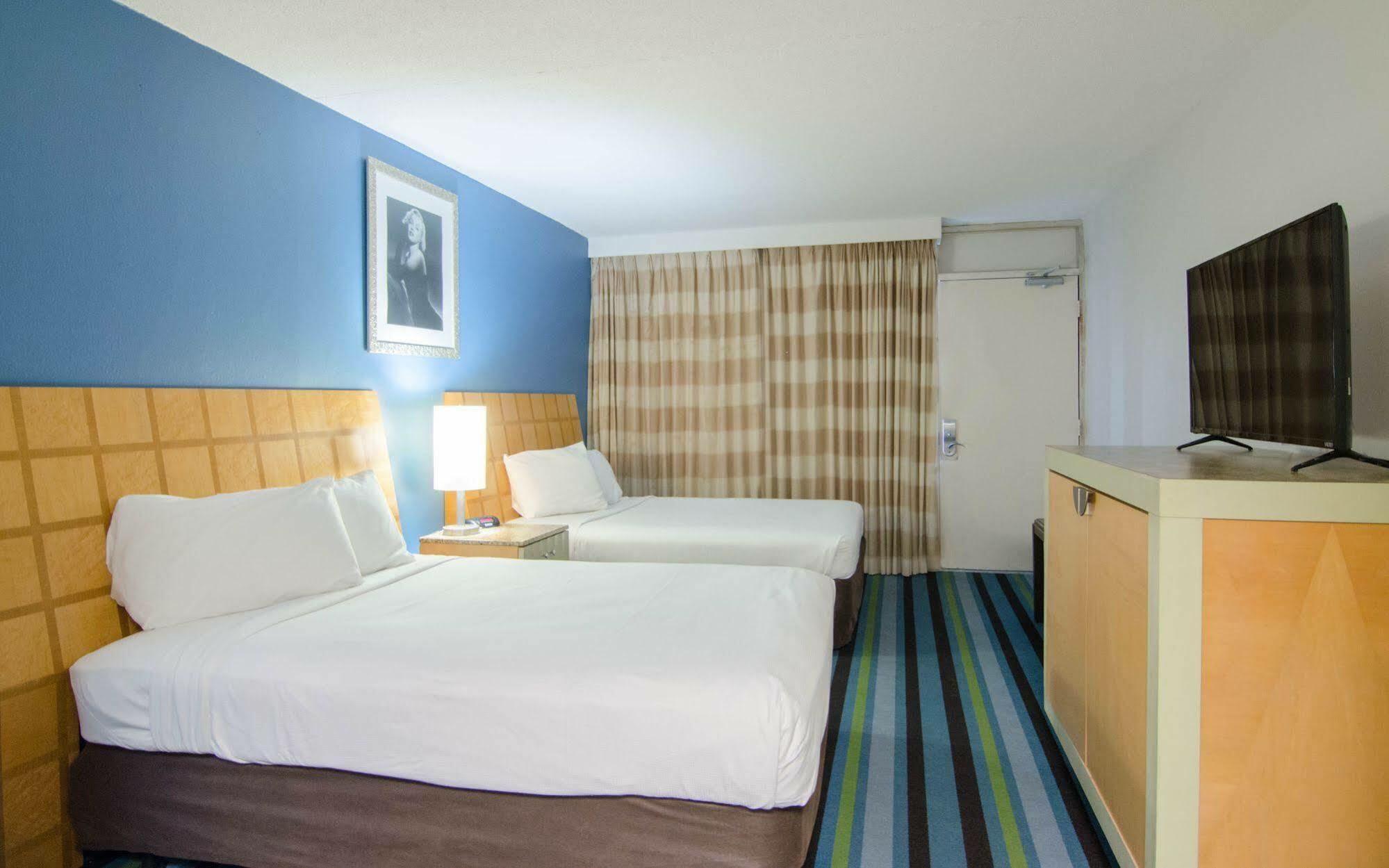 Ocean Inn Myrtle Beach Eksteriør billede