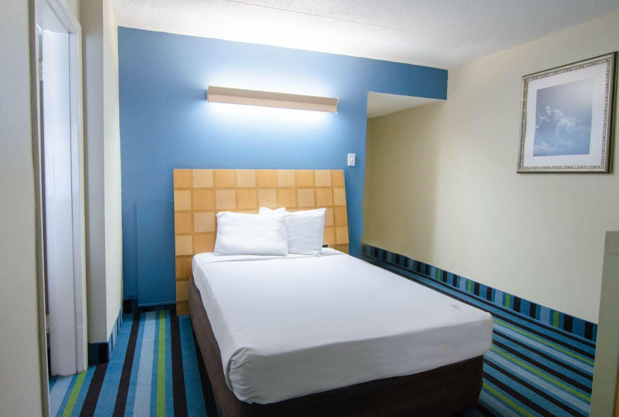 Ocean Inn Myrtle Beach Eksteriør billede