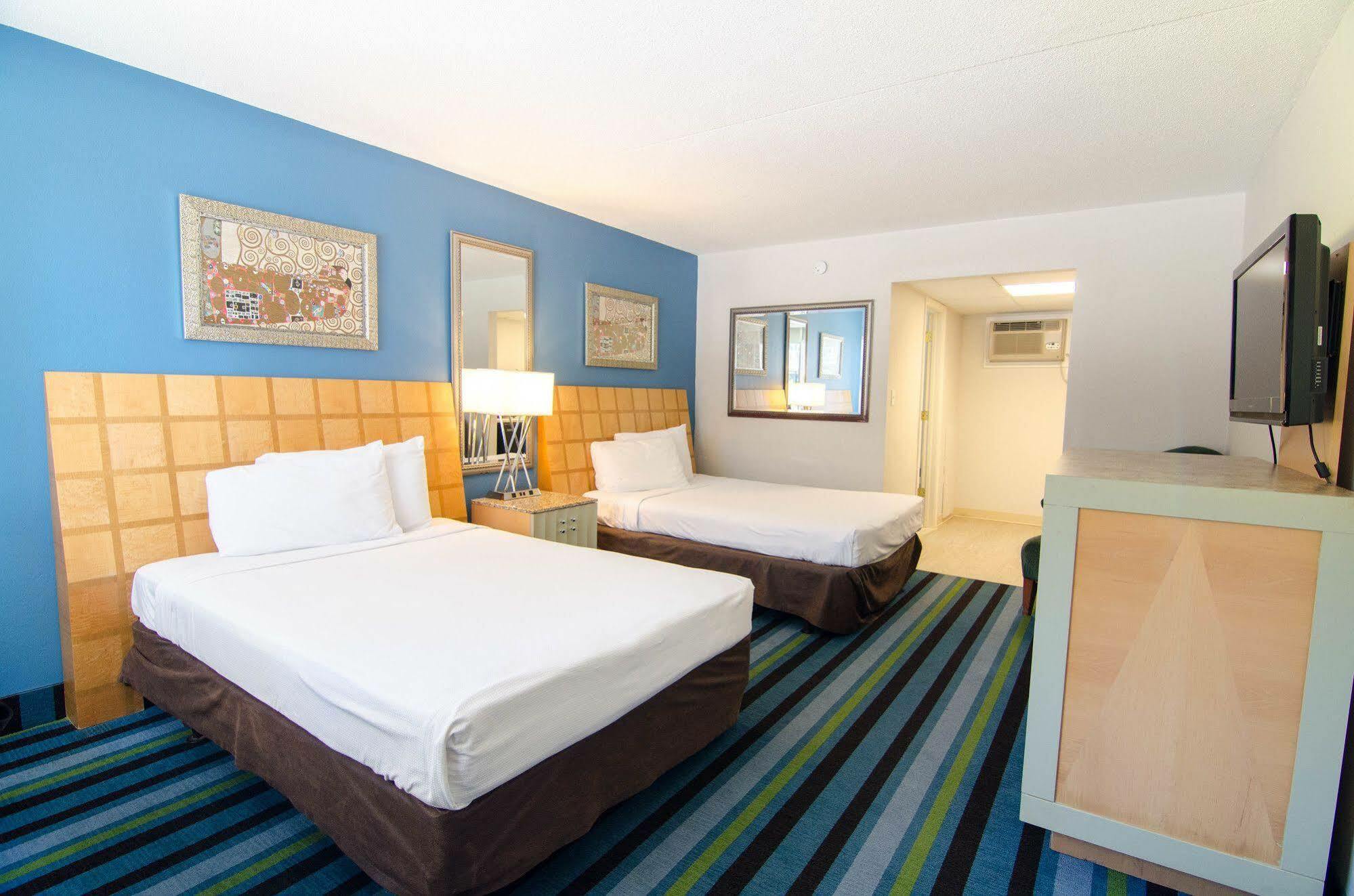 Ocean Inn Myrtle Beach Eksteriør billede