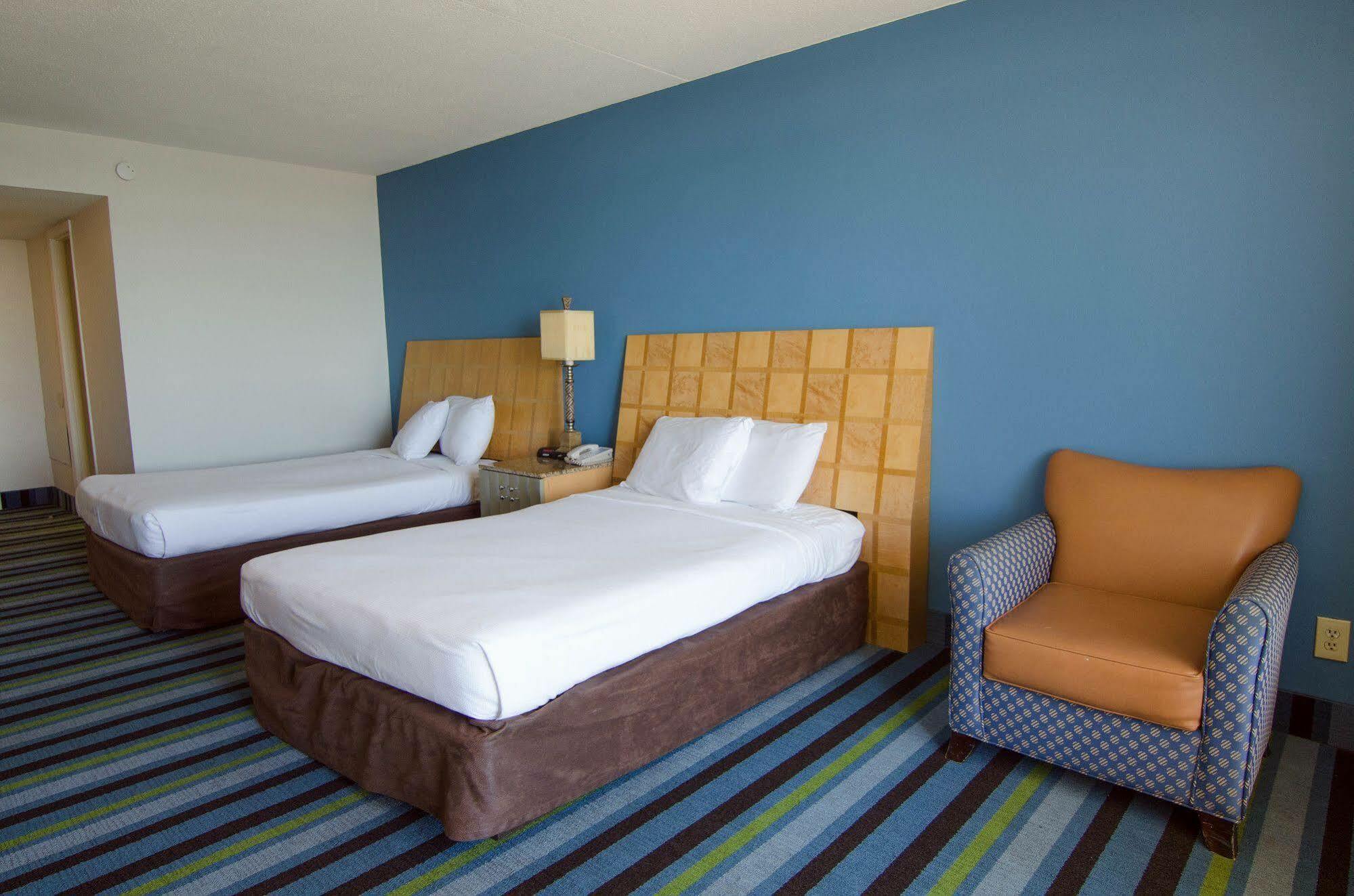 Ocean Inn Myrtle Beach Eksteriør billede