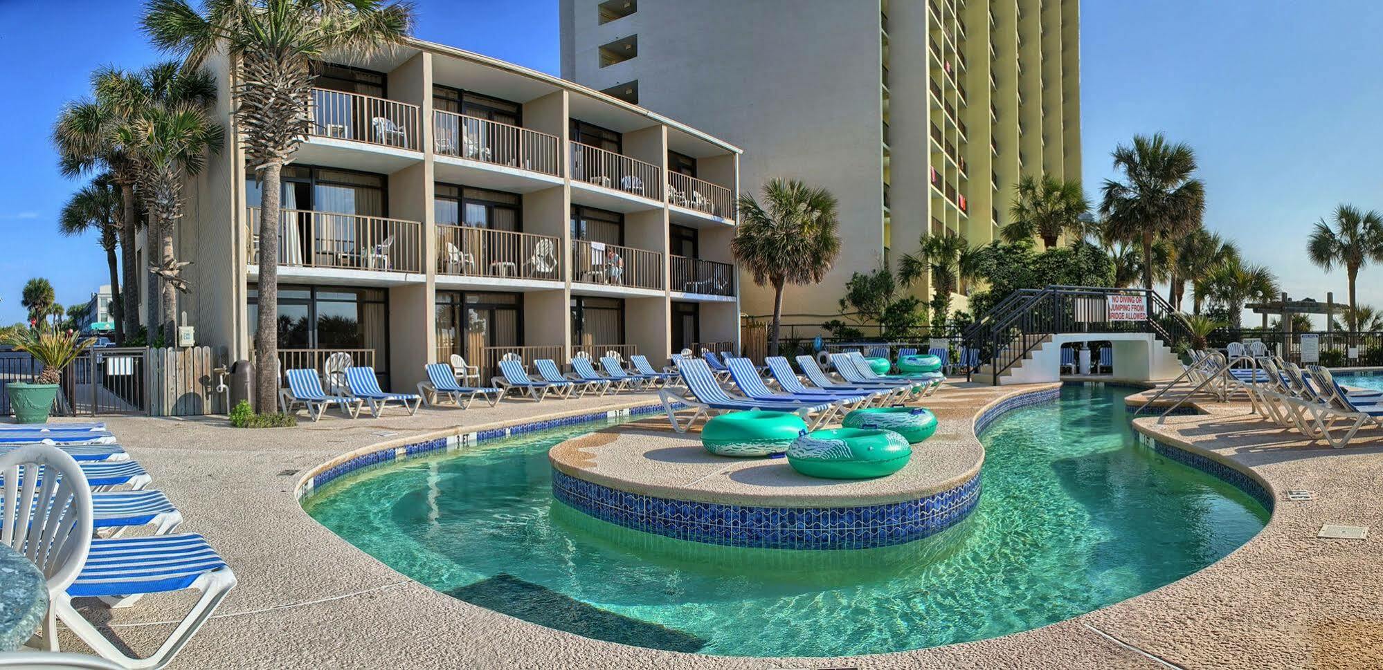 Ocean Inn Myrtle Beach Eksteriør billede