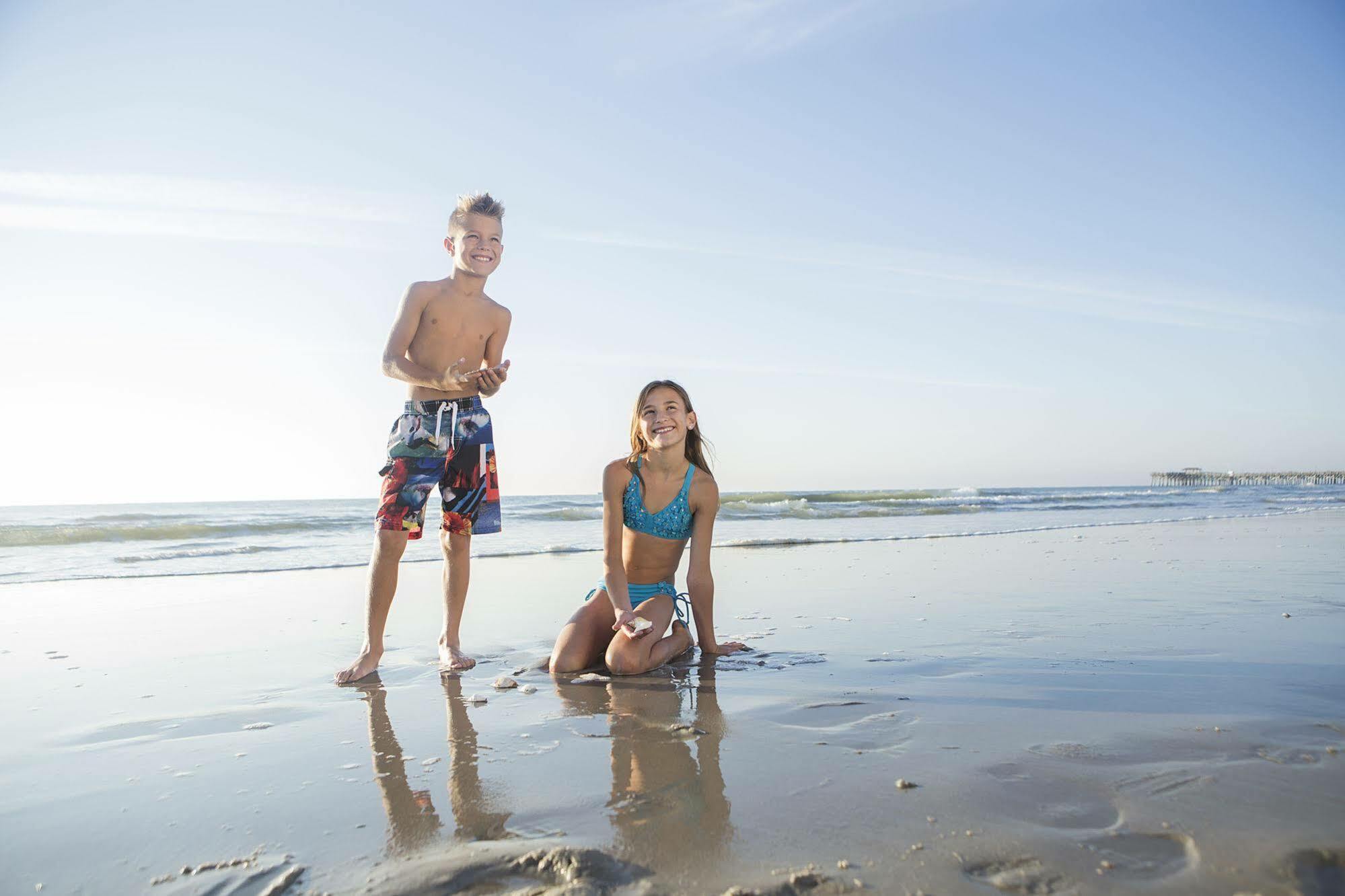 Ocean Inn Myrtle Beach Eksteriør billede