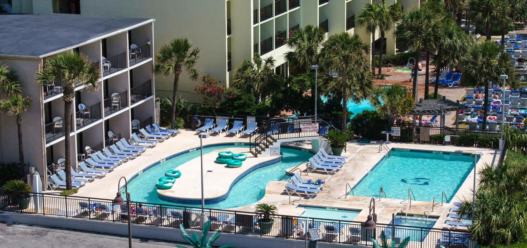 Ocean Inn Myrtle Beach Eksteriør billede